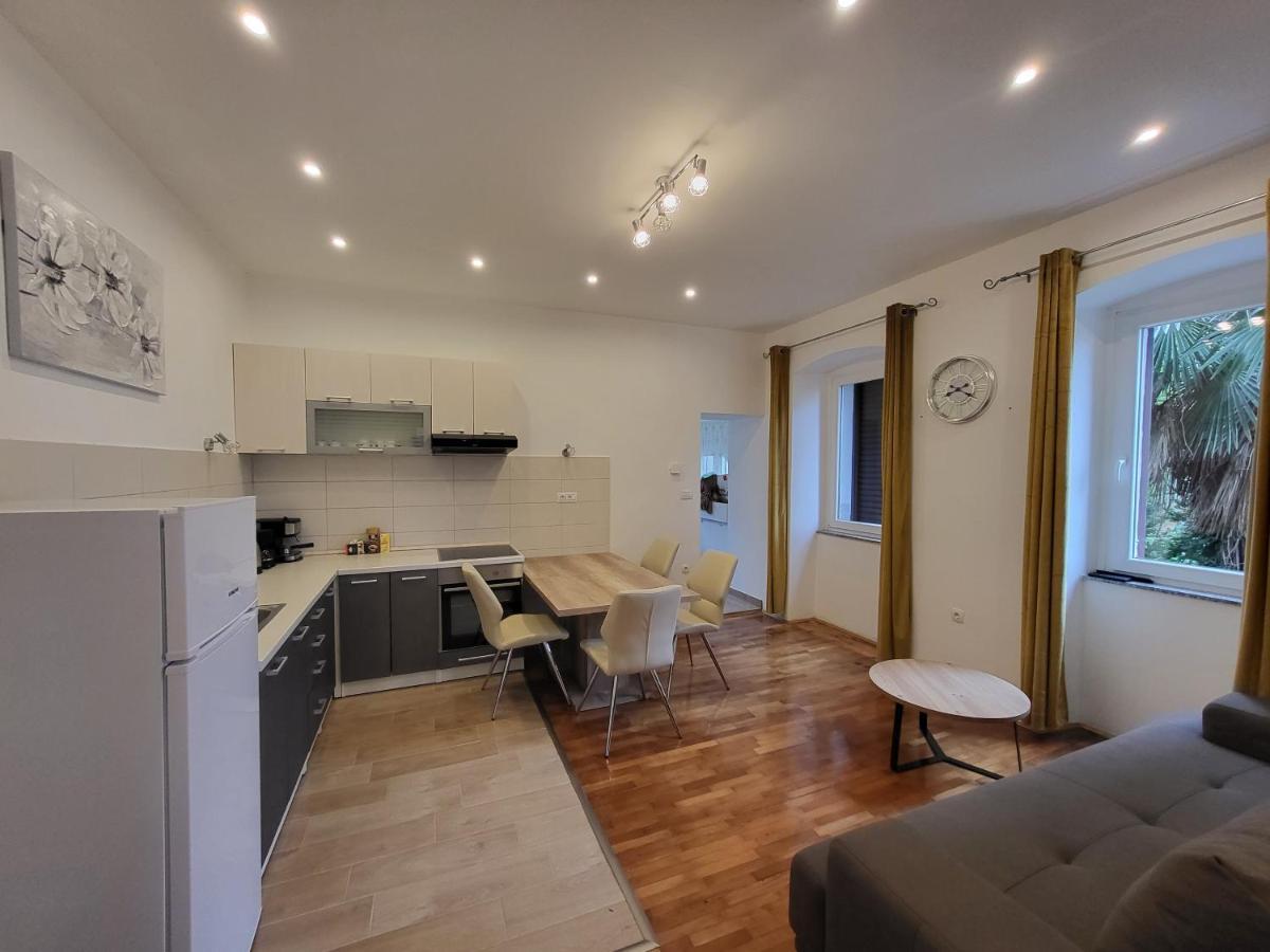 Appartement Lucky Opatija